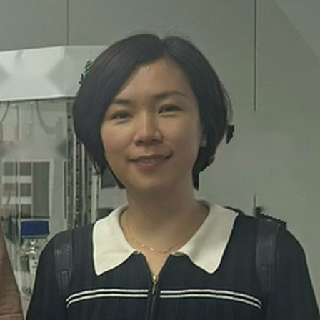 Christine Wang